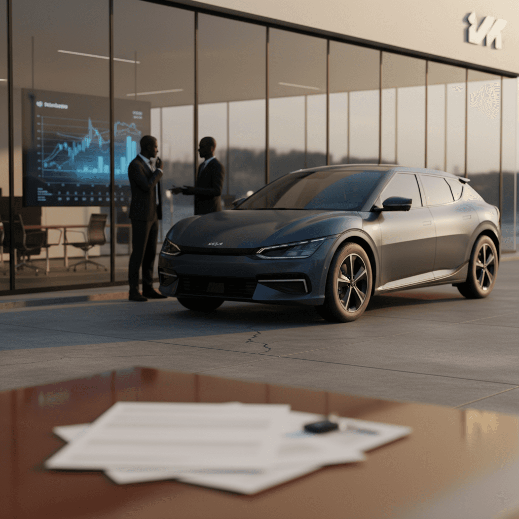 Best Place to Sell a Kia EV6 in 2026: Max Value, Less Hassle