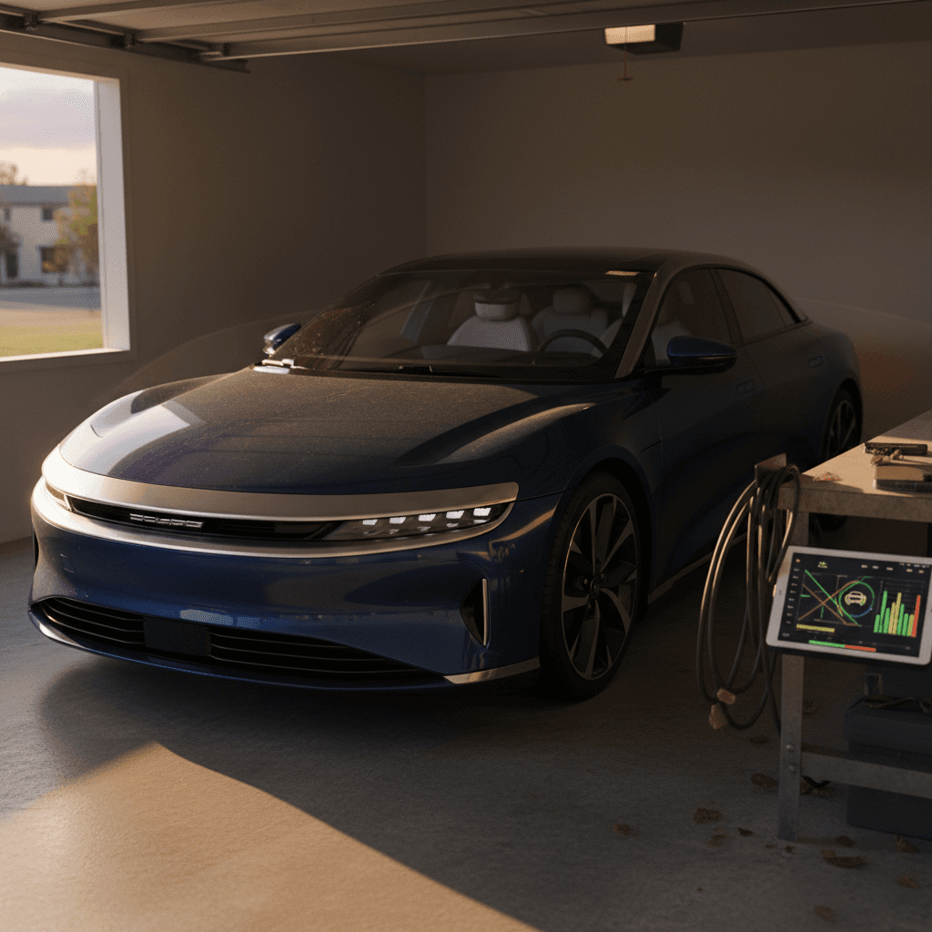2023 Lucid Air Reliability Rating: What Owners & Data Really Say