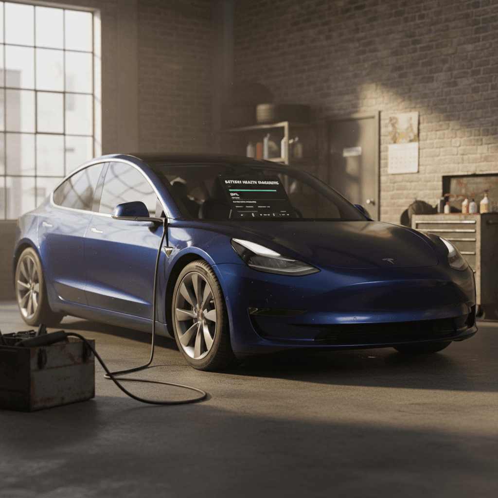 How to Check a Used Tesla Before Buying: Complete 2025 Checklist