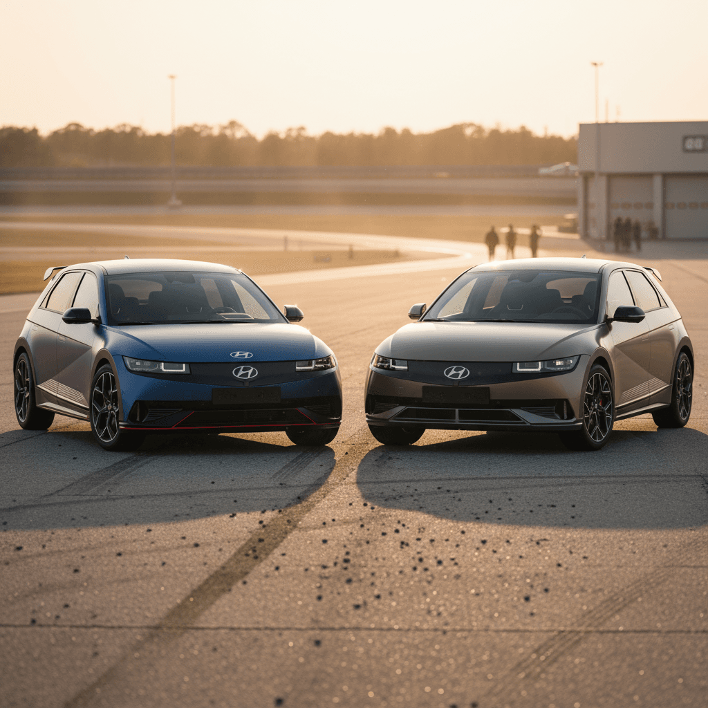 Hyundai IONIQ 5 N vs Standard IONIQ 5: Which One Fits You?