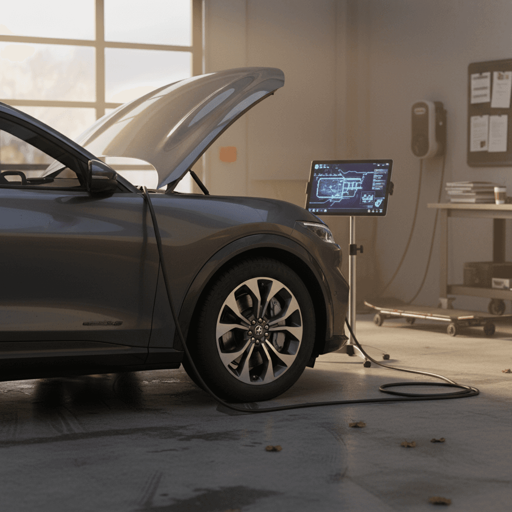 2024 Ford Mustang Mach-E Recalls List: What Owners Need to Know