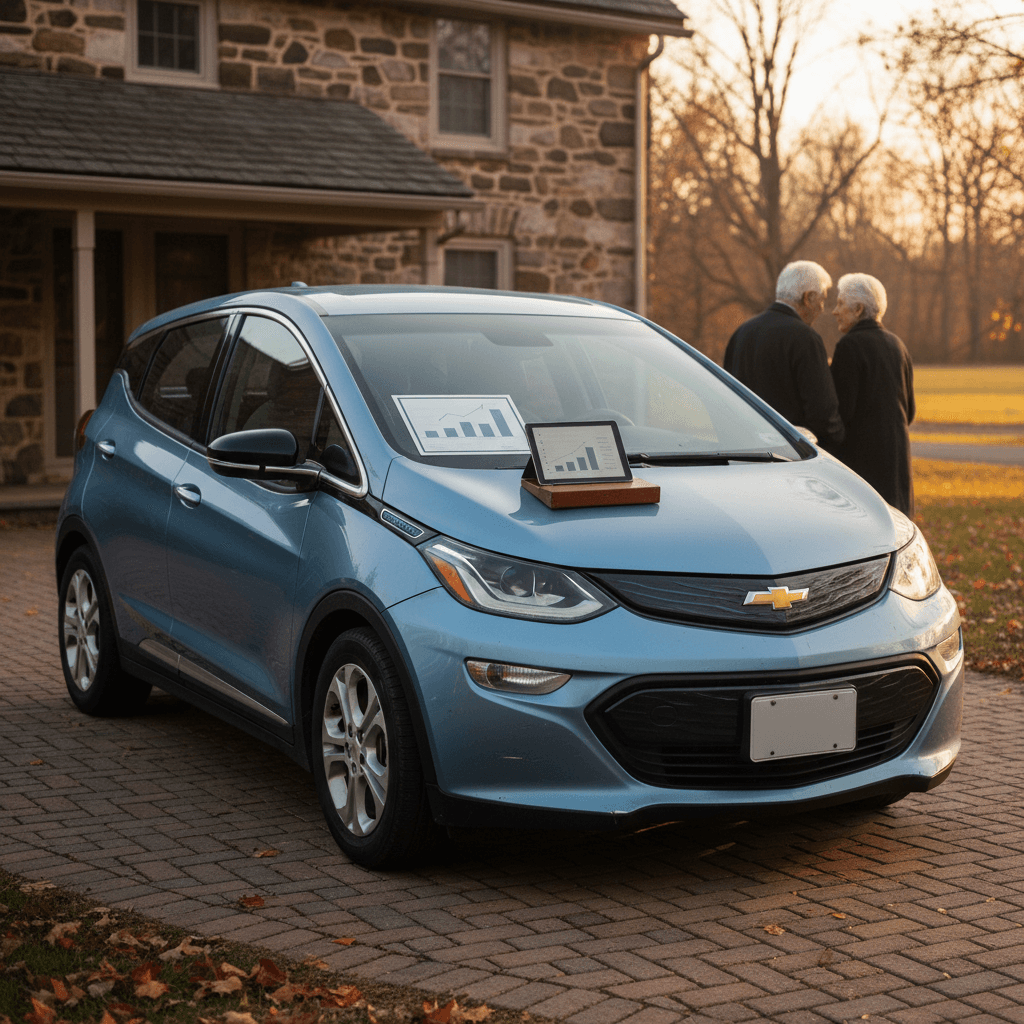 How to Sell Your Chevrolet Bolt EV in Pennsylvania (2026 Guide)