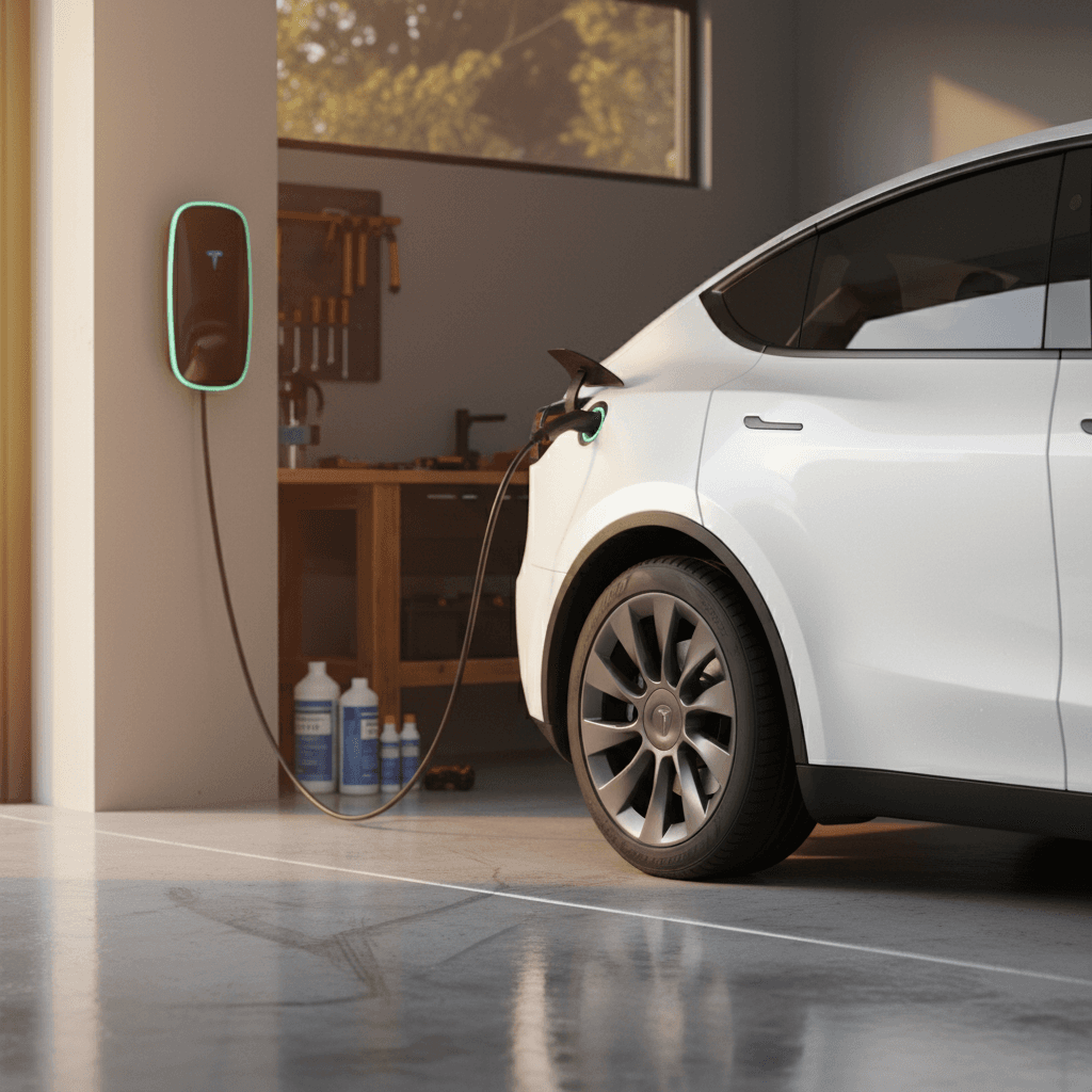 How to Charge a Tesla Model Y at Home: Complete 2026 Guide