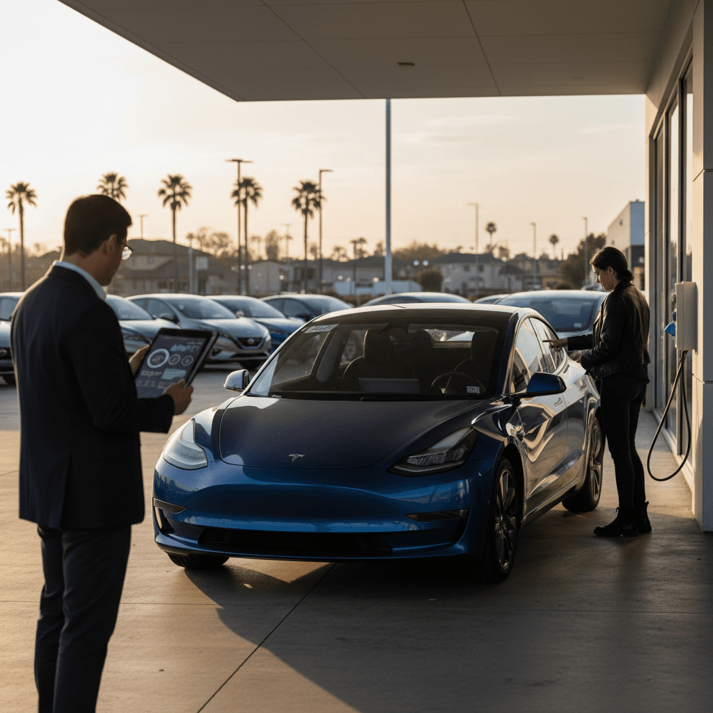 Elektro Auto kaufen: Der umfassende 2025‑Guide für US‑Fahrer