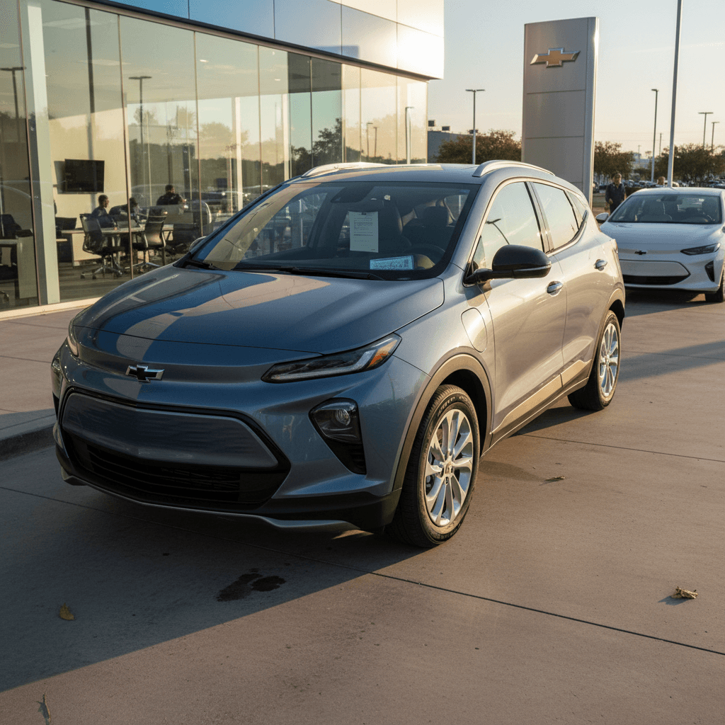 Best Place to Sell a Chevrolet Bolt EUV in 2026: Complete Guide