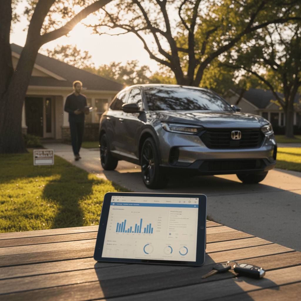 Sell My Honda Prologue: How to Get the Best Price in 2026