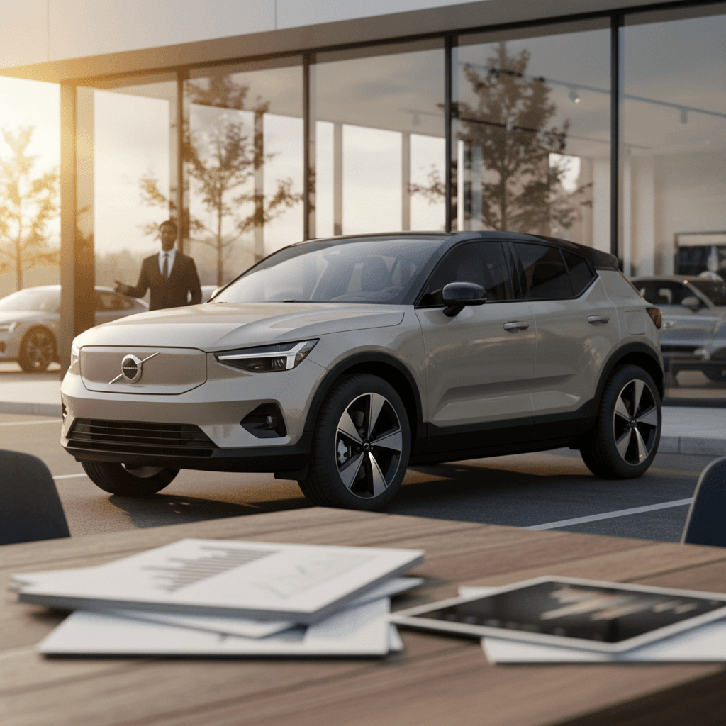 How to Sell a 2026 Volvo EX30 for Maximum Value