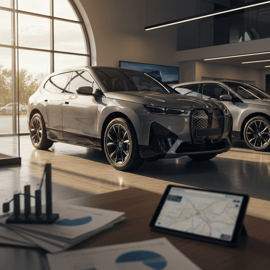 Is the 2025 BMW iX a Good Buy? Value, Range, and Used-Market Outlook