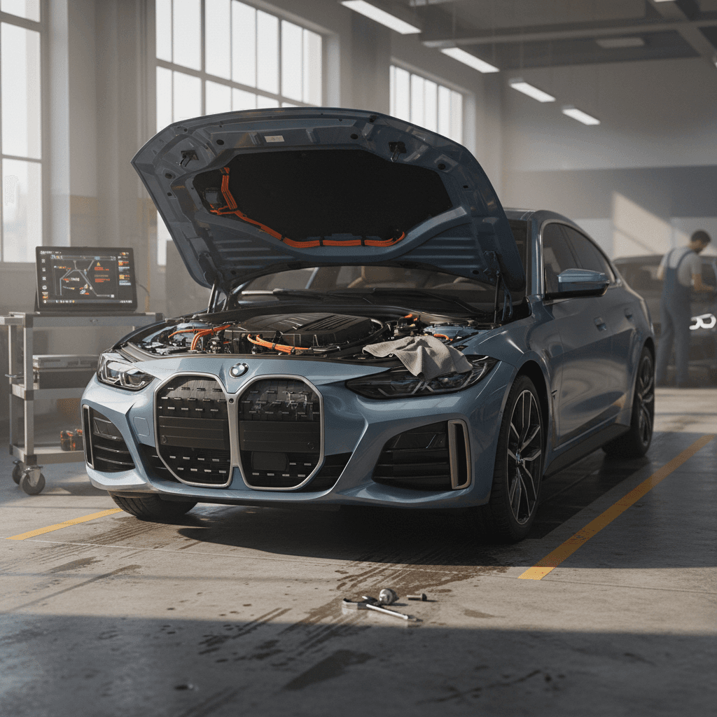 2025 BMW i4 Problems and Fixes: Real Issues, Recalls & Easy Wins