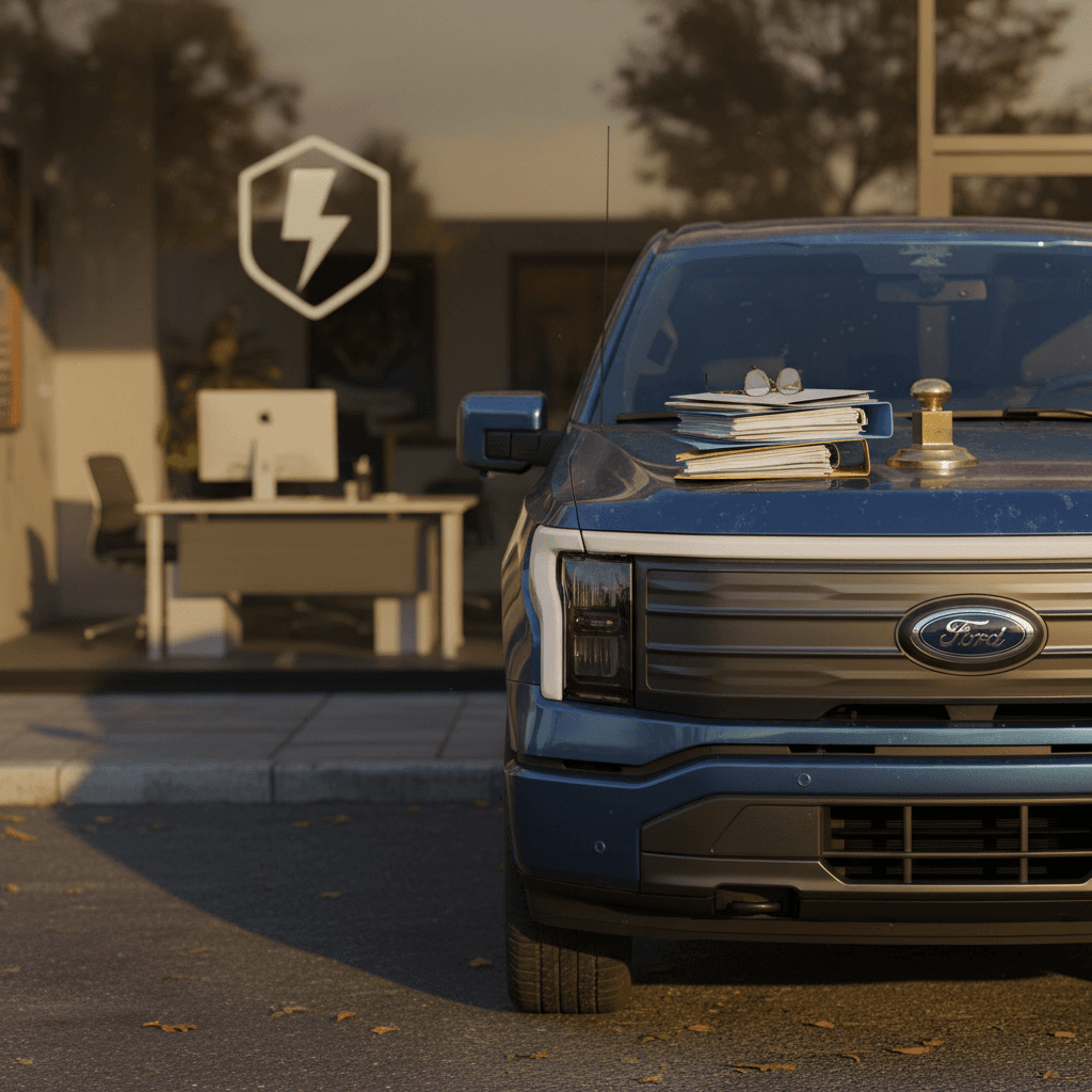 How Much Is Insurance on a Ford F-150 Lightning in 2025?