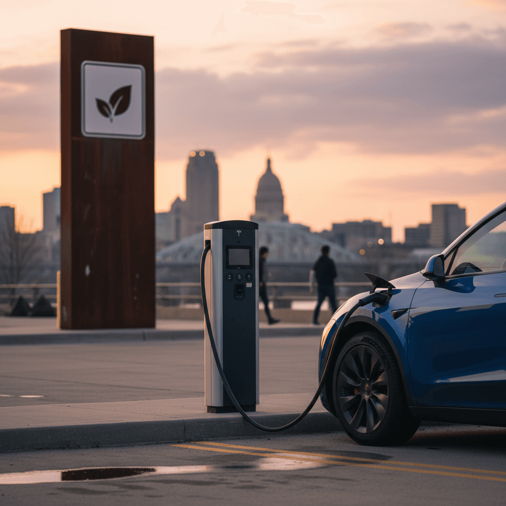 Free EV Charging in Columbus, OH: 2026 Guide for Local Drivers