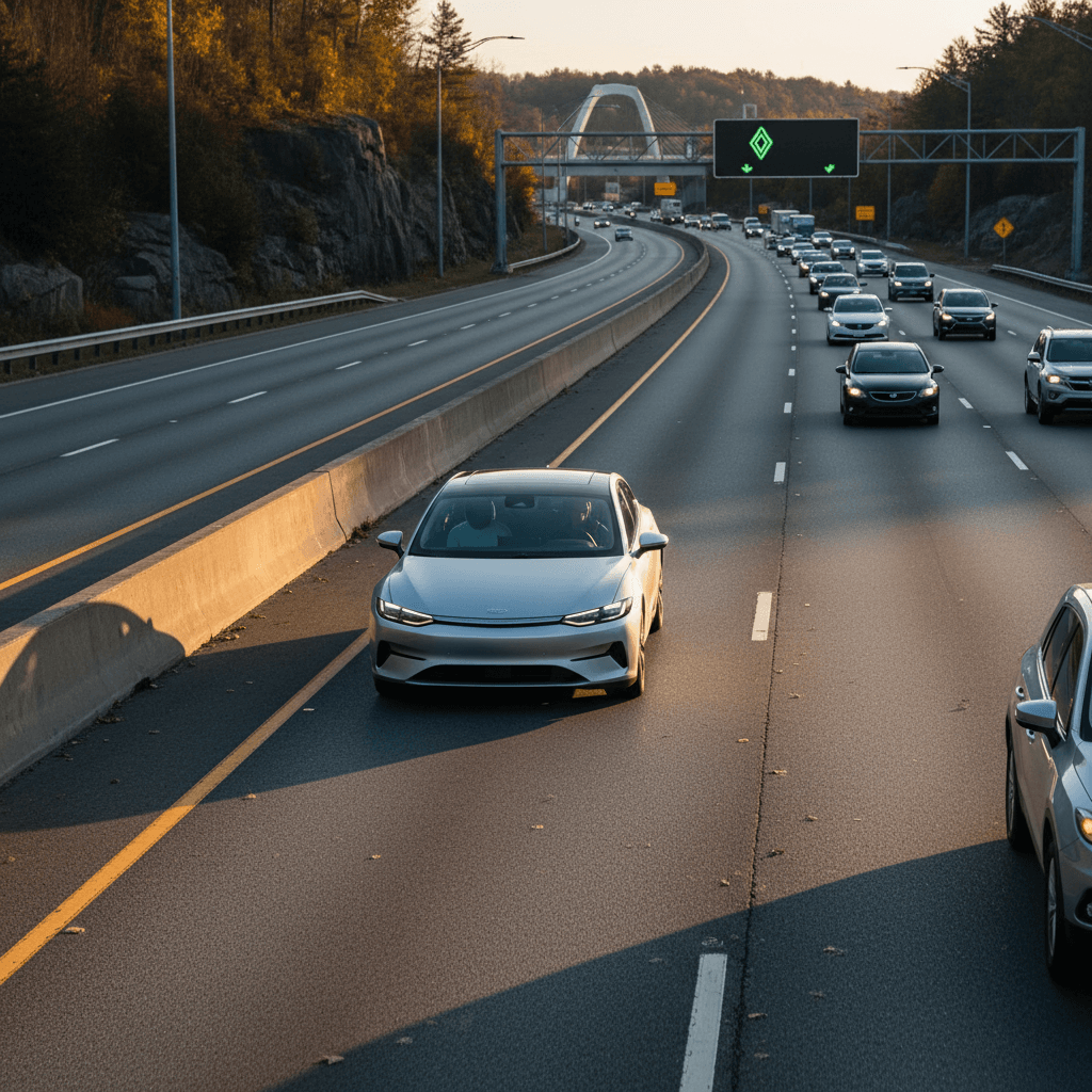 Connecticut EV HOV Lane Rules: What Drivers Need to Know in 2026