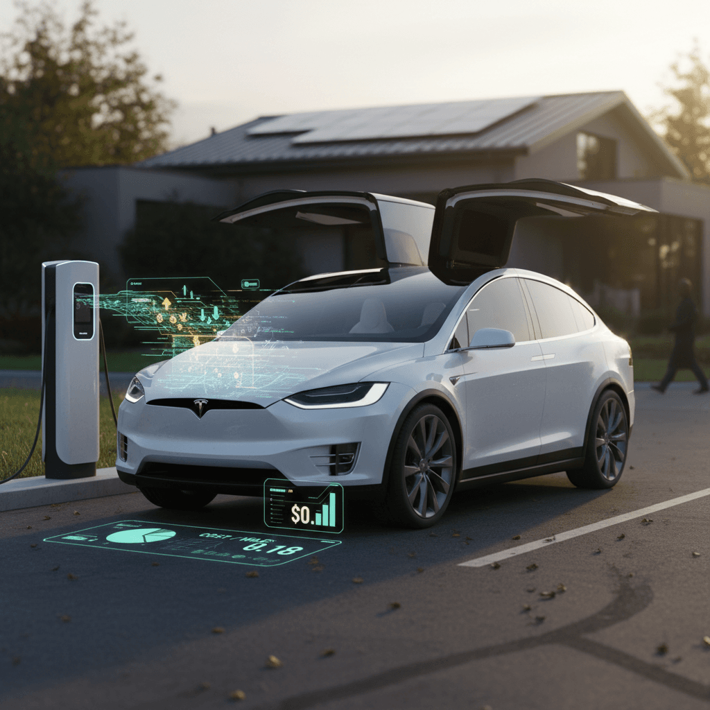 Tesla Model X Cost Per Mile to Drive: 2026 U.S. Breakdown