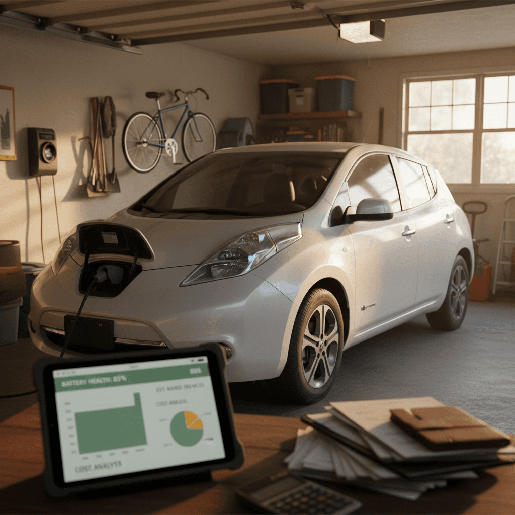 Electric Cars Under $20K: Smart Ways to Go Electric on a Budget