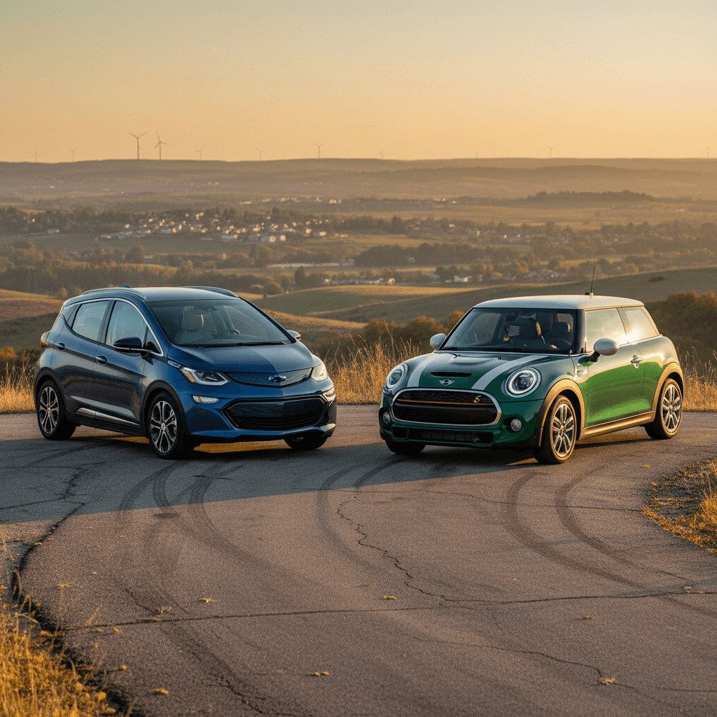 Chevrolet Bolt EV vs Mini Cooper SE: Which Is Better in 2026?
