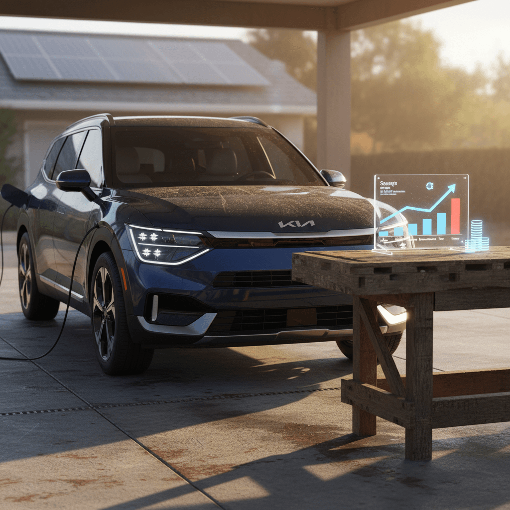 VW ID.4 Long-Term Ownership Cost: 5-Year Guide for 2025 Buyers
