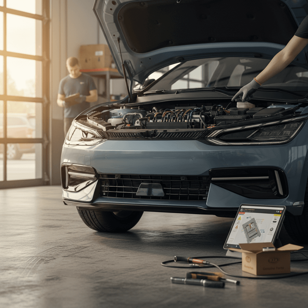 2024 Kia EV6 Recalls List: What Owners Need to Know