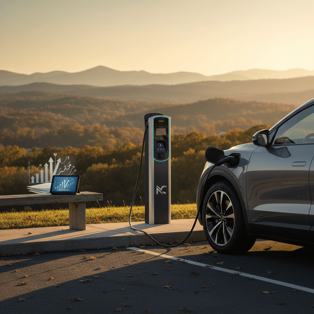 EV Tax Credit in North Carolina for 2026: Federal, State & Utility Perks Explained