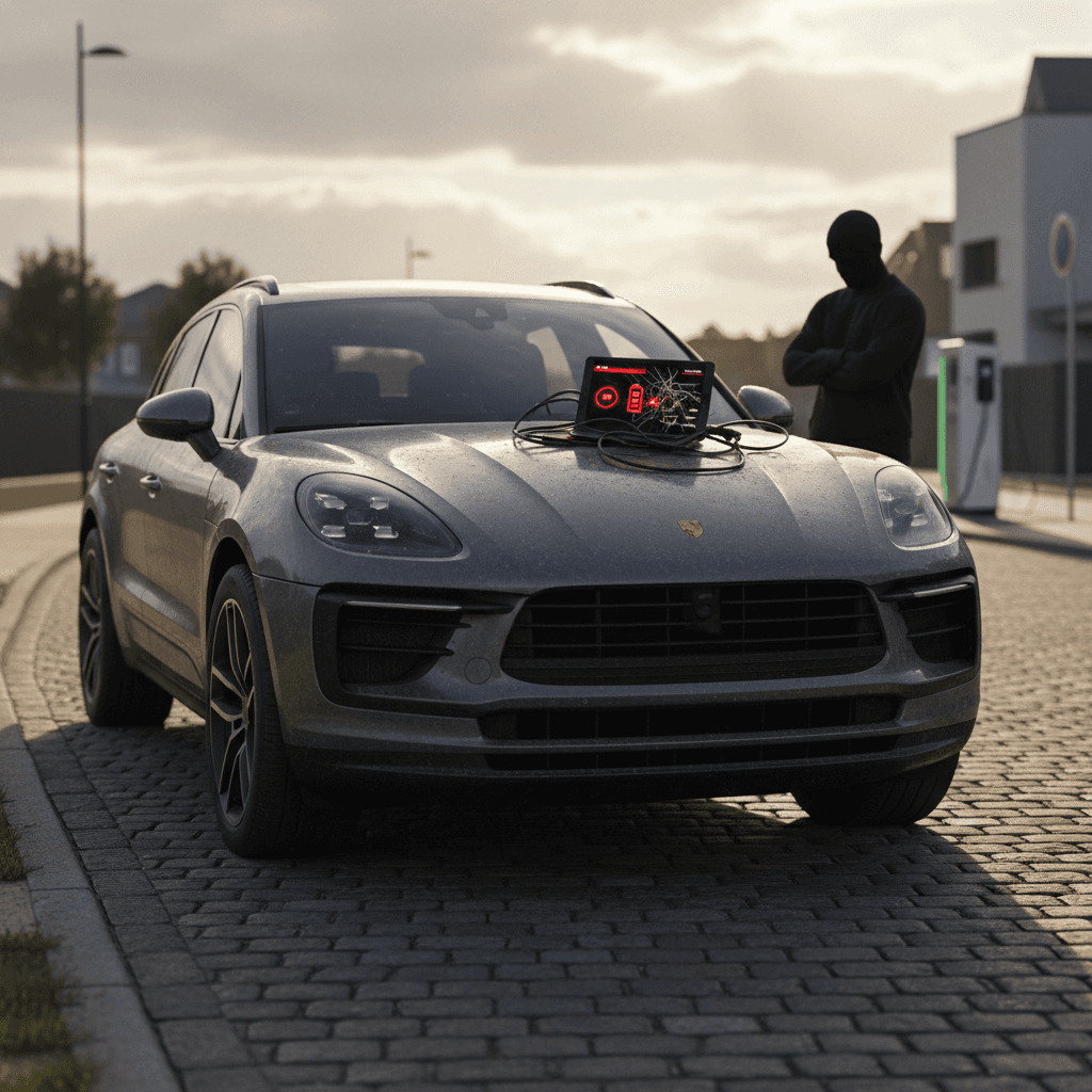 2025 Porsche Macan Electric Problems: What Owners Are Reporting So Far