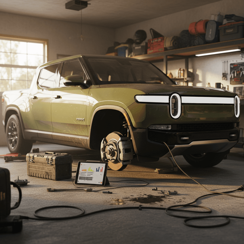 2022 Rivian R1T Problems and Fixes: What Owners Should Know