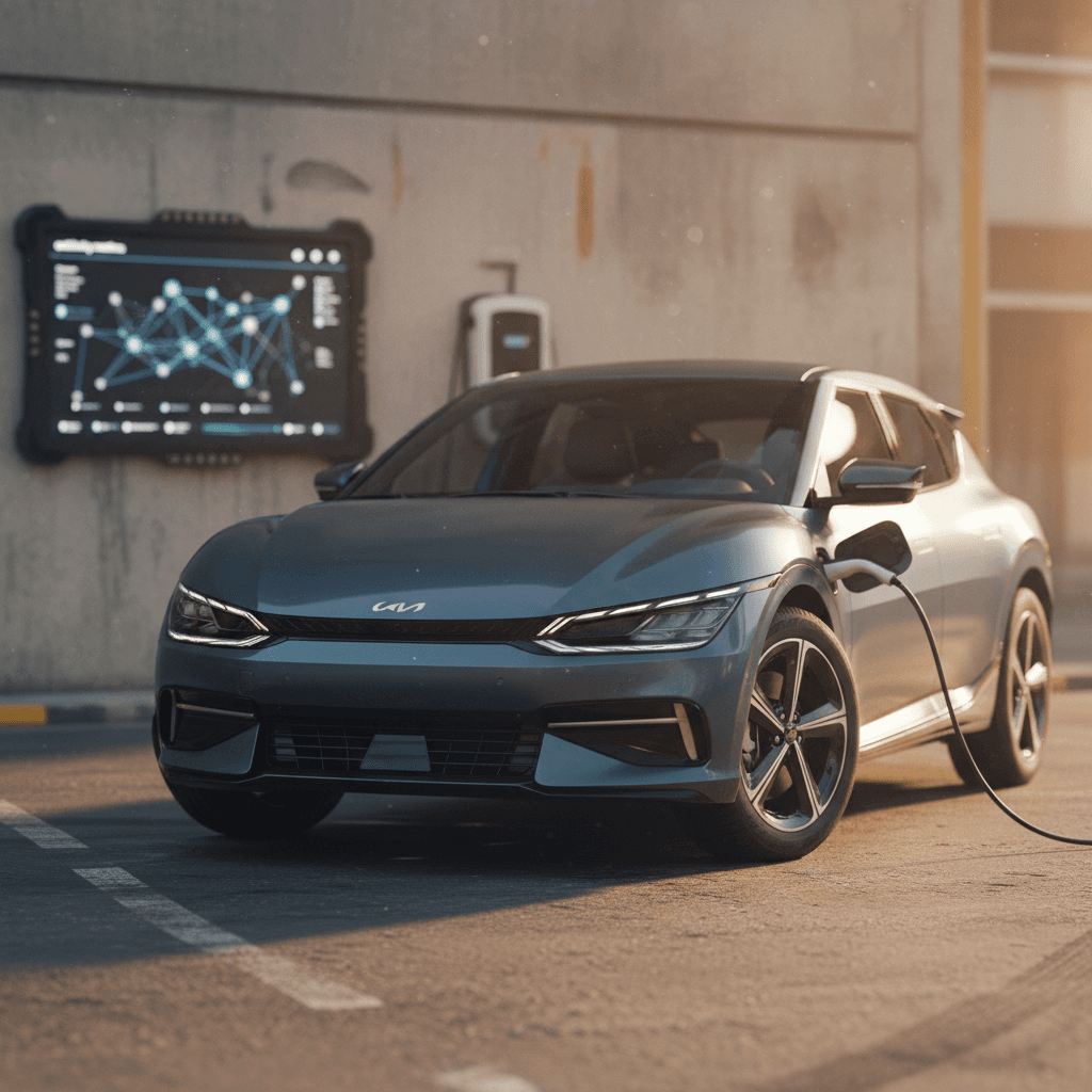 2025 Kia EV6 Reliability Rating: What the Numbers Actually Mean