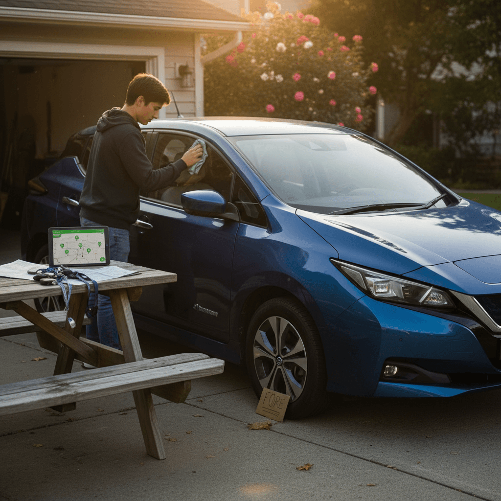 Best Used Electric Cars for New Drivers in 2026: Safe, Simple, and Affordable Picks