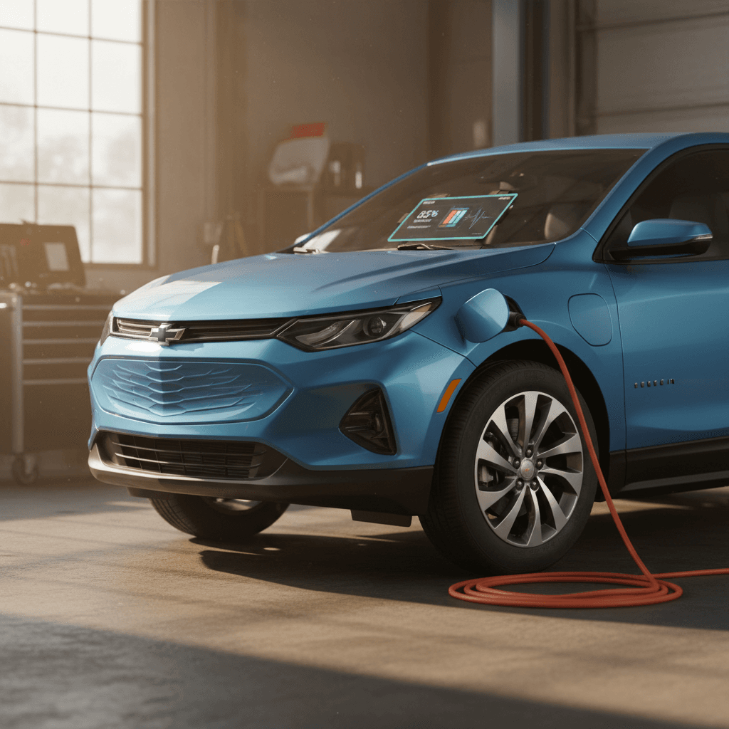 Best Used Chevrolet Equinox EV to Buy in 2026: Trims, Value & Battery Tips