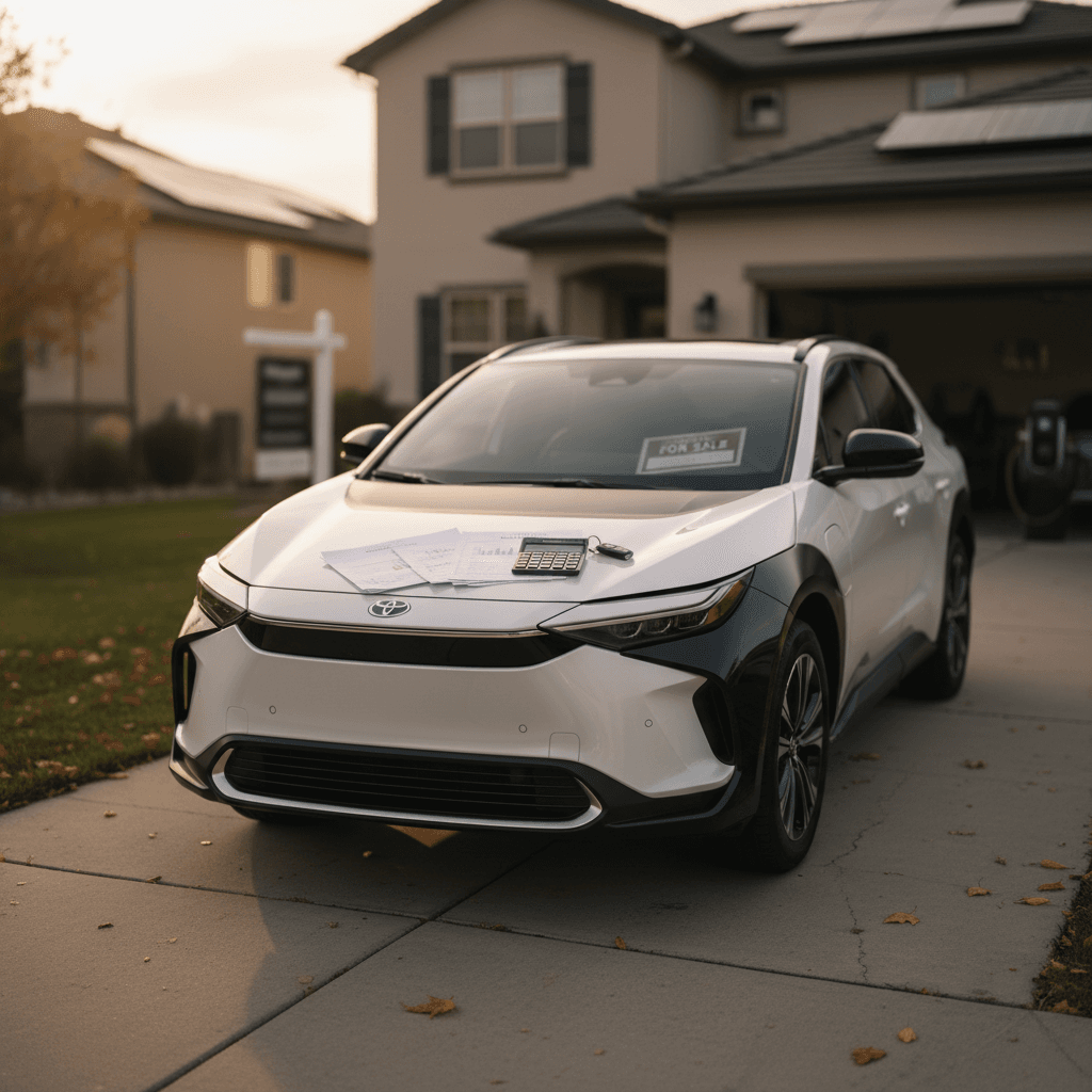 Toyota bZ4X Insurance Cost: What You’ll Really Pay in 2025