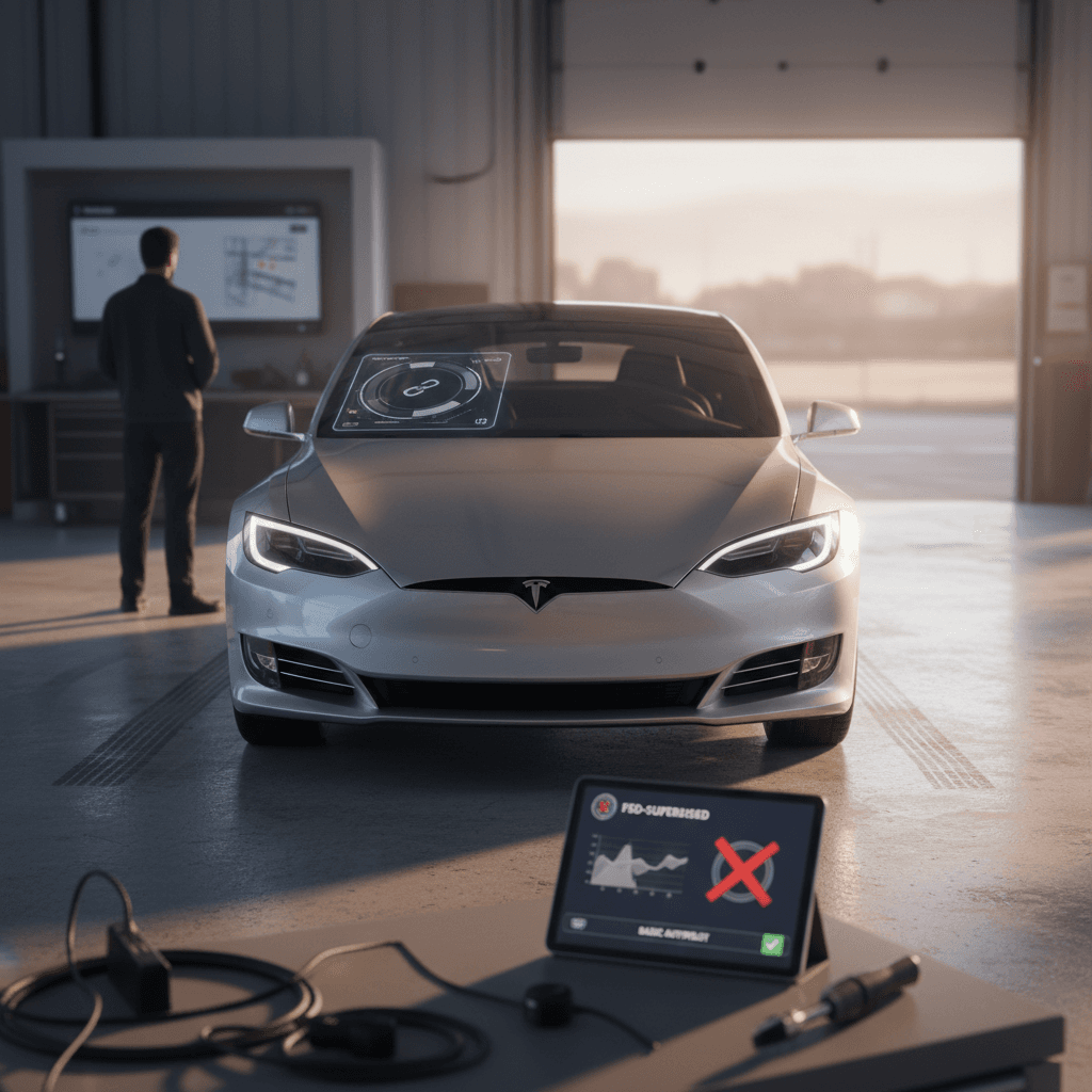 FSD Transfer Policy on Used Teslas in 2026: What Still Transfers and What Doesn’t