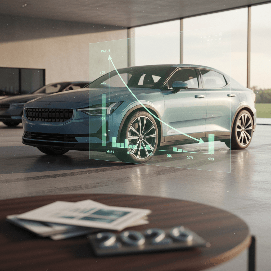Polestar 2 Depreciation Curve Over 5 Years: 2026 Value Guide
