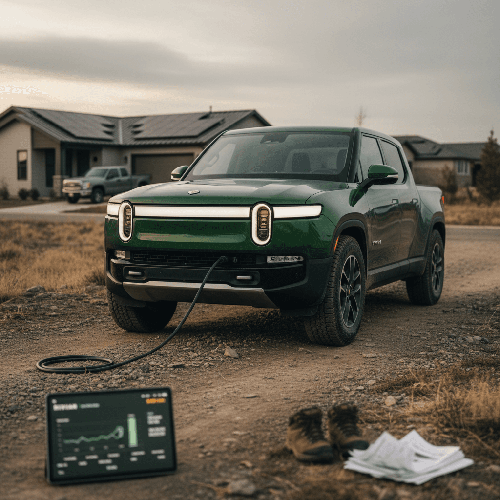 Is the 2025 Rivian R1T a Good Buy? Real-World Pros, Cons & Value