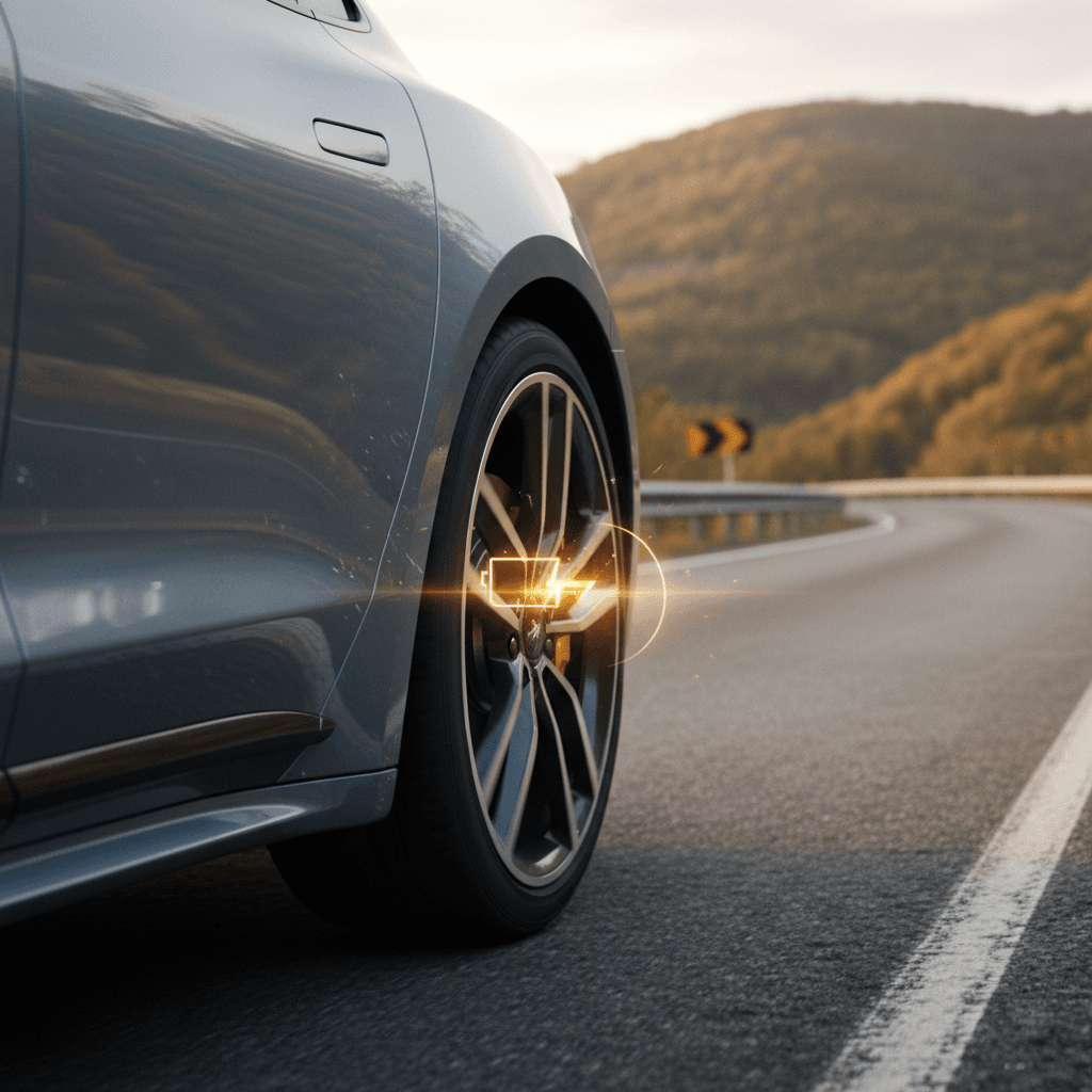 When Does Regenerative Braking Occur in an EV? Complete Guide