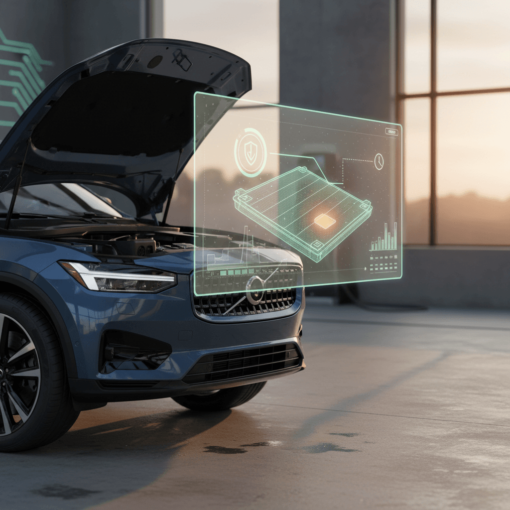 Volvo EX90 Battery Warranty: What It Covers and How It Works