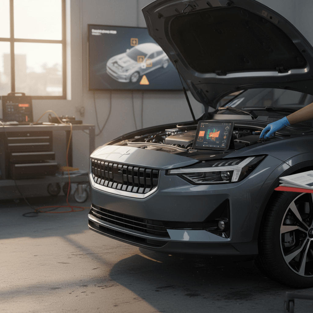 2023 Polestar Polestar 2 Recalls List: Issues, Fixes, and What Owners Should Do