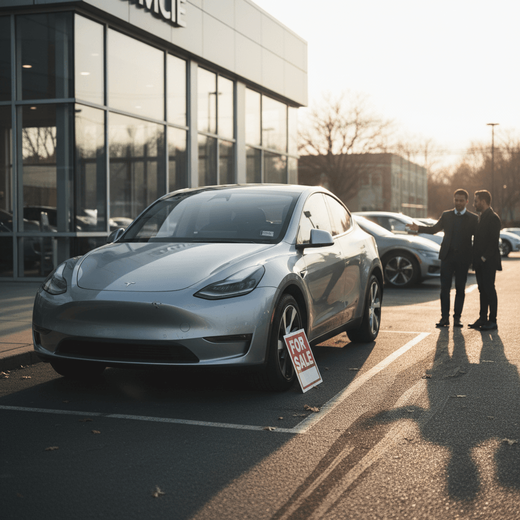 Where to Sell a Used EV in New Jersey: 2026 Guide to Getting the Best Price