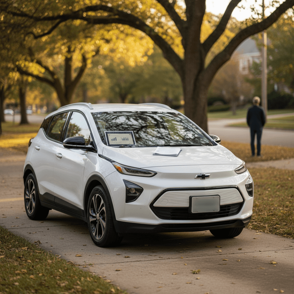 Sell My Chevrolet Bolt EUV: How to Get the Most for Your Used EV