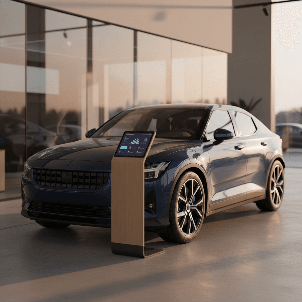 Polestar 2 Monthly Payment Calculator: How to Estimate Your Real Cost