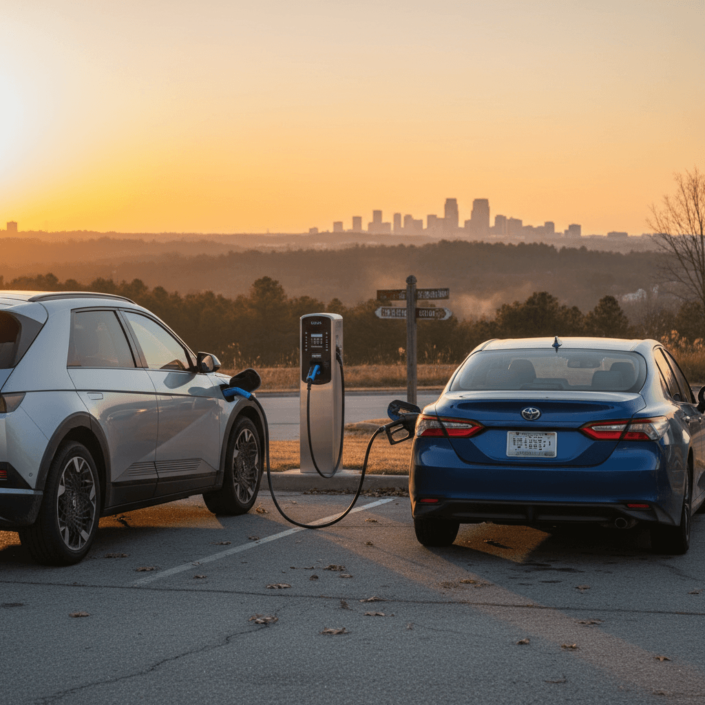 EV vs Gas Savings in North Carolina (2026 Cost Breakdown)