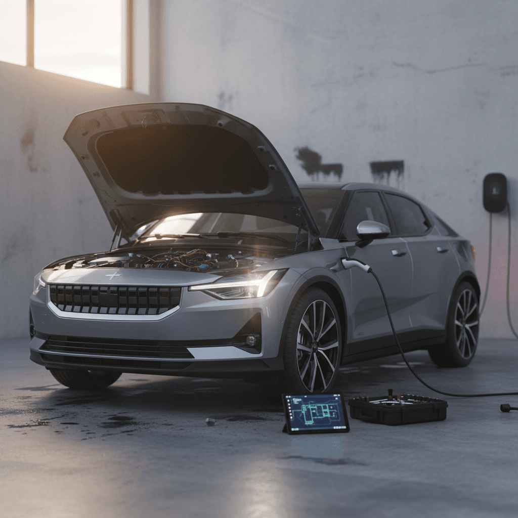 2023 Polestar 2 Problems and Fixes: What Owners Should Know