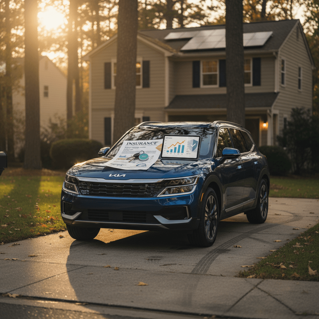 Kia EV9 Cheapest Insurance: How to Get the Best Rate in 2026