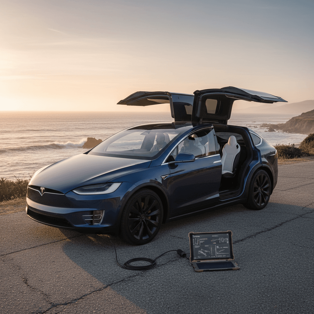 2024 Tesla Model X Review: Range, Tech, and Used-Buy Insights