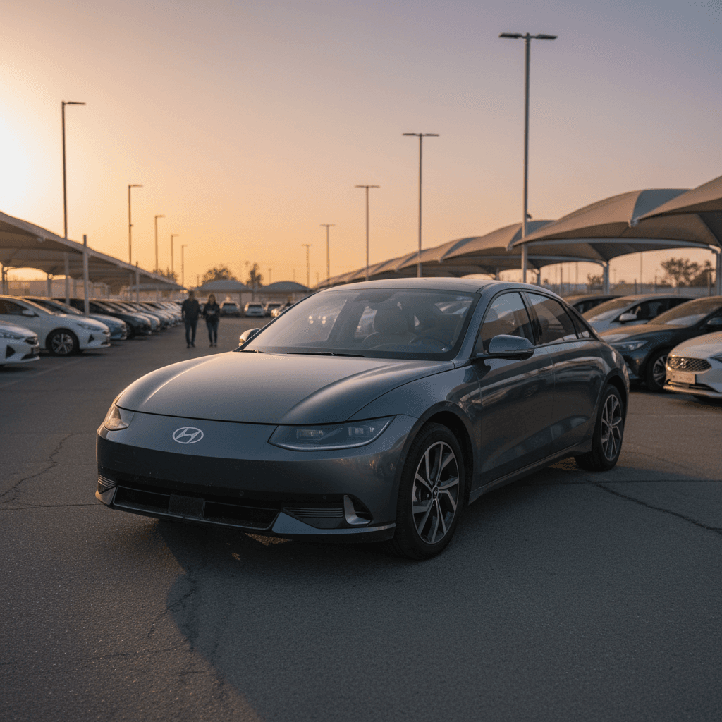 Best Used Hyundai Ioniq 6 to Buy in 2026: Trims, Years & Buyer Guide