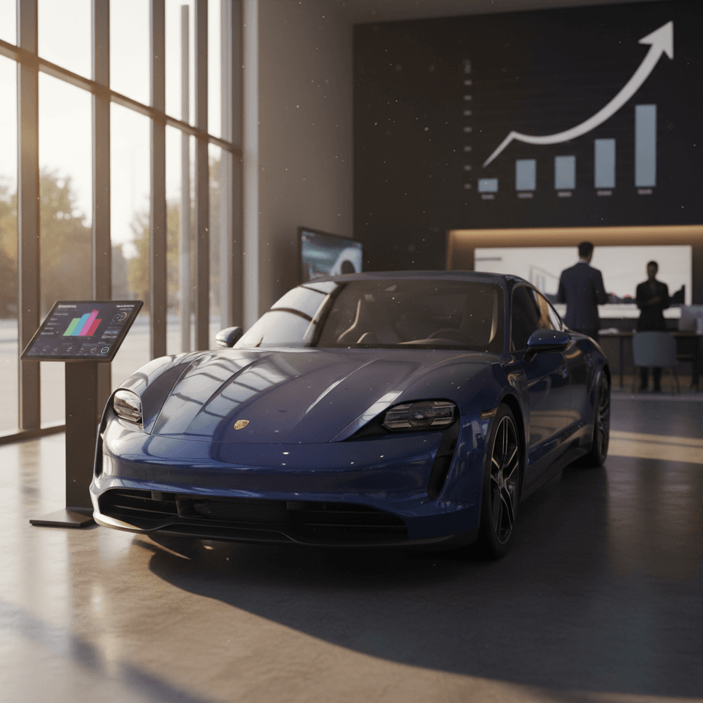 How to Sell a 2023 Porsche Taycan for the Best Value in 2025–2026