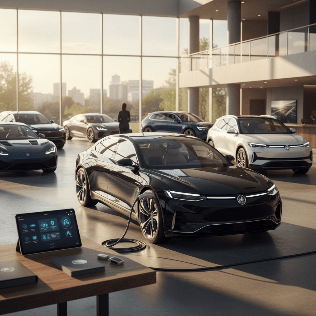 Luxury Electric Vehicles in 2025: Models, Tech, and Buying Guide