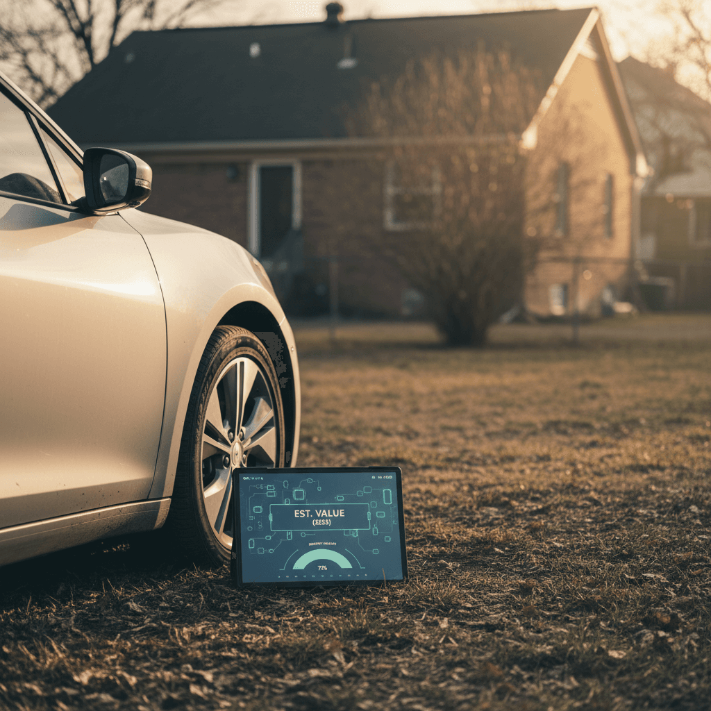 How Much Is My Used EV Worth in 2026? Pricing Guide & Calculator Tips