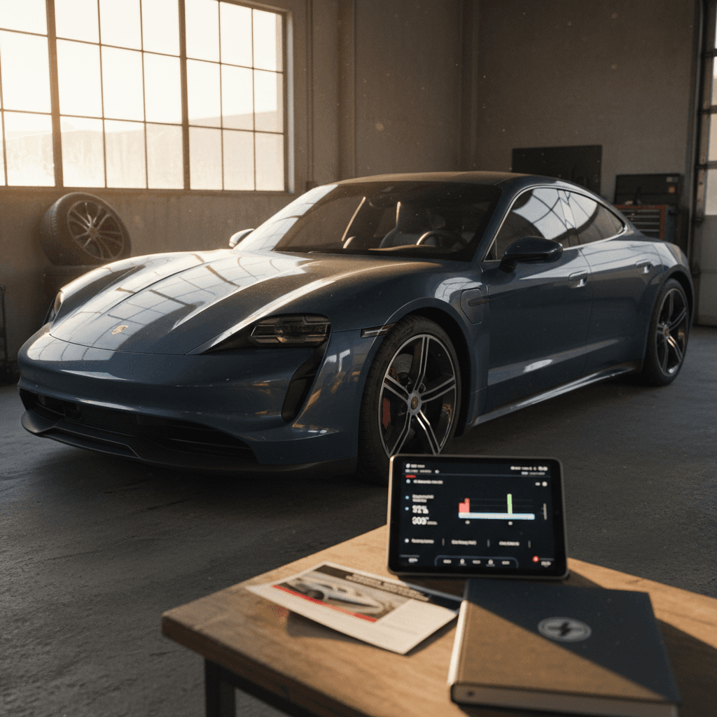 2020 Porsche Taycan Used Review: Value, Specs, and What to Watch For
