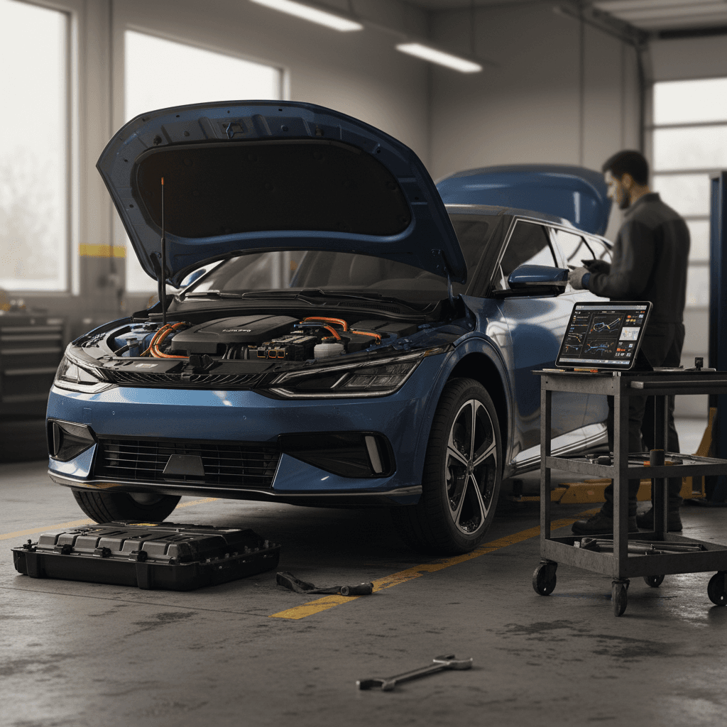 2026 Kia EV6 Recalls List: Known Issues, Fixes, and What To Do