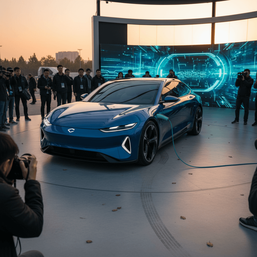 Newest Car Brand Launches Changing the EV Game in 2025