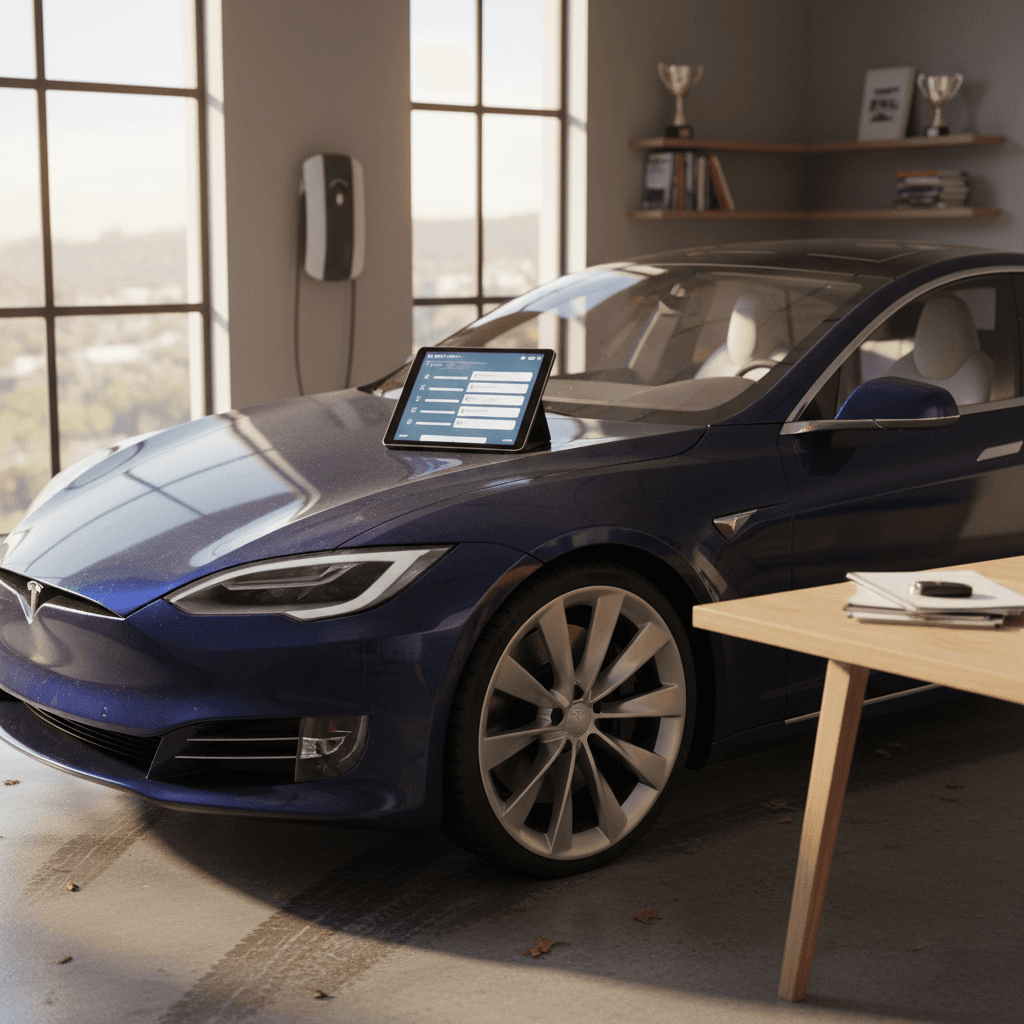 Tesla Model S Selling Checklist: 2025 Step‑by‑Step Guide