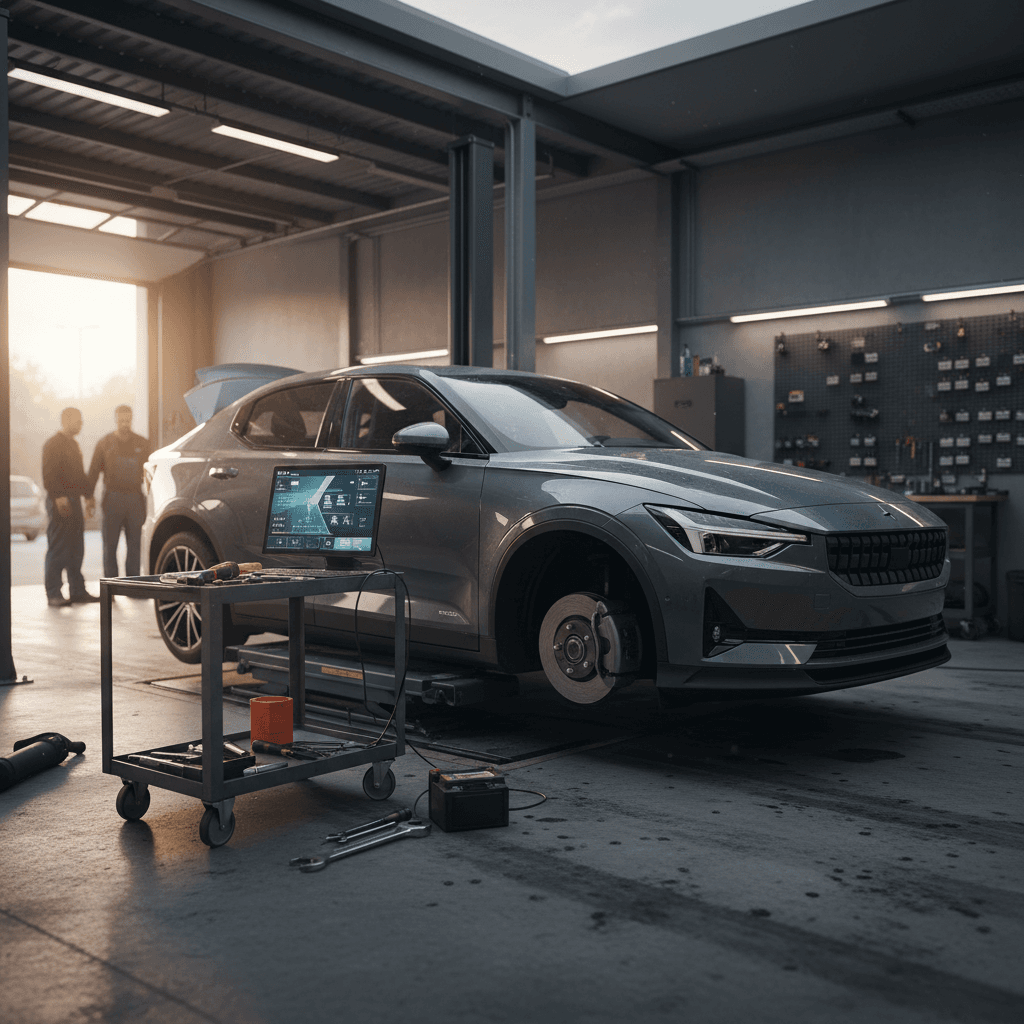 2025 Polestar 2 Problems and Fixes: Reliability, Recalls, and Real-World Solutions